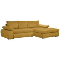 Ti´me Ecksofa INFERNO, Webstoff von Ti´me