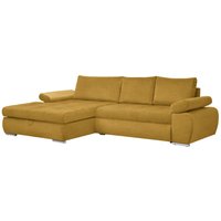 Ti´me Ecksofa INFERNO, Webstoff von Ti´me