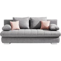 Ti´me Schlafsofa STELLA, Webstoff von Ti´me