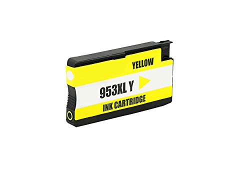 TiToPaten®* kompatible Patrone HP 953XL - Passend für HP OfficeJet Pro 8718 und HP OfficeJet Pro 8719 von TiToPaten