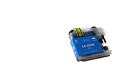 TiToPaten* 21 Patronen ersetzen Brother LC221/LC223-7xCyan, 7xMagenta, 7xYellow TiToPaten* 21 Patronen ersetzen Brother LC221/LC223-7xCyan, 7xMagenta, 7xYellow von TiToPaten