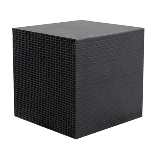 Tiajingzi Cube Wasserfilter Würfel - Aquarium Wasser Öko-Purifier Würfel - Hochleistungs Filterung Und Absorption Für Teich Pferdestall Hühnerhaltung Viehtränke von Tiajingzi