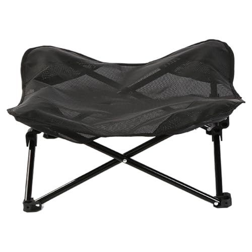 Tiajingzi Erhöhtes Hundebett - Hunde Hängematte Klappbar,Waschbare Atmungsaktive Hängematte Tragbare Matte - Für Indoor Haus Garten Outdoor Reisen Tiajingzi Erhöhtes Hundebett - Hunde Hängematte Klappbar,Waschbare Atmungsaktive Hängematte Tragbare Matte - Für Indoor Haus Garten Outdoor Reisen von Tiajingzi