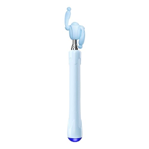 Tiajingzi Pointer Finger | Ausziehbarer Lehrer Zeigestock | Lesehilfe Zeigestab Whiteboard Tafel Zubehör für Kindergarten Klassenzimmer Lehrer Tiajingzi Pointer Finger | Ausziehbarer Lehrer Zeigestock | Lesehilfe Zeigestab Whiteboard Tafel Zubehör für Kindergarten Klassenzimmer Lehrer von Tiajingzi