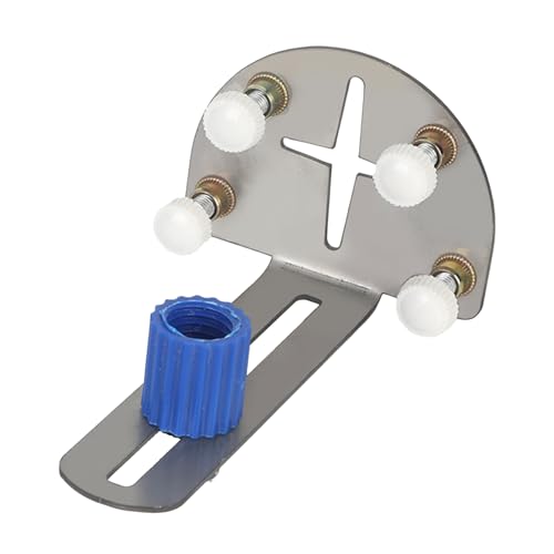 Tiajingzi Wandhalterung Für Wasserwaagen, Rutschfeste Edelstahl Halterung Für Wasserwaagen An Der Wand, Kompaktes Stützgestell Mit Fester Bauweise, Zubehör Für Bau Und Heimdekoration Tiajingzi Wandhalterung Für Wasserwaagen, Rutschfeste Edelstahl Halterung Für Wasserwaagen An Der Wand, Kompaktes Stützgestell Mit Fester Bauweise, Zubehör Für Bau Und Heimdekoration von Tiajingzi