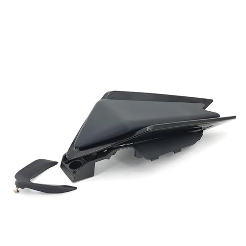 TianChuangs Hinten Soziussitz FÜR Aprilia RS660 RS 660 Tuono 660 RSV4 2020-2022 Motorrad Buckel Verkleidung Passagier Gugel Sitz Zurück Abdeckung Soziusabdeckung (Color : Bright Black) von TianChuangs