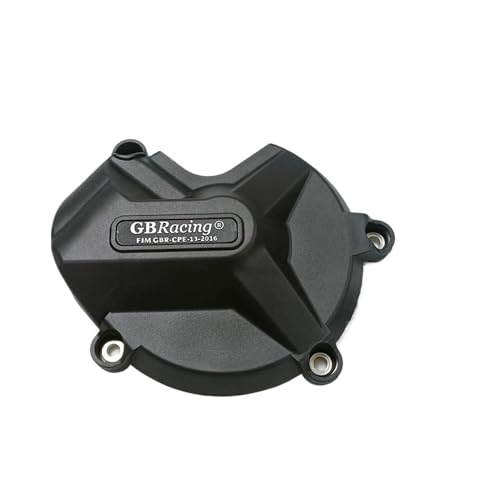 TianChuangs Motorräder kupplungsdeckel Für BMW S1000R 2009-2016 S1000RR 2009-2016 Kompatible Motorräder Motorabdeckung Schutzgehäuse Kurbelgehäuse Motordeckel (Color : Alternator Cover) von TianChuangs