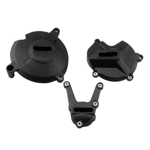 TianChuangs Motorräder kupplungsdeckel for BMW S1000RR S1000XR 2017-2018 Motorradzubehör Motorschutzabdeckung Kupplungsstatorabdeckung Kurbelgehäuse Motordeckel von TianChuangs