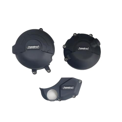 TianChuangs Motorräder kupplungsdeckel for Ducati Monster Scrambler 659 2018-2021 Motorrad Modifizierter Motor-Absturzschutz-Abdeckungssatz Kurbelgehäuse Motordeckel TianChuangs Motorräder kupplungsdeckel for Ducati Monster Scrambler 659 2018-2021 Motorrad Modifizierter Motor-Absturzschutz-Abdeckungssatz Kurbelgehäuse Motordeckel von TianChuangs