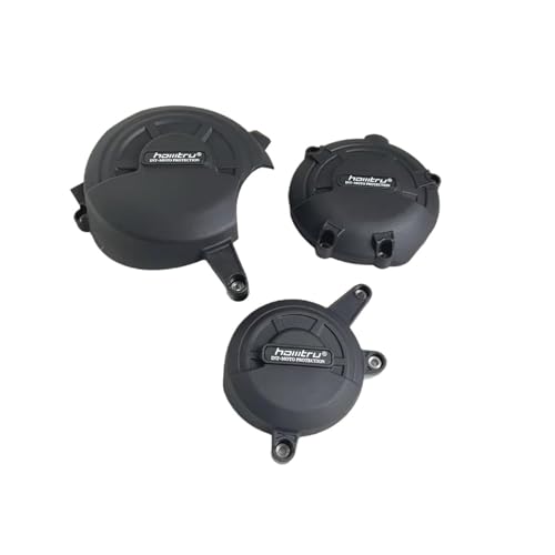TianChuangs Motorräder kupplungsdeckel for Honda CB1000R 2018-2023 Motorrad Modifizierte Motorschutzseitenabdeckung Anti-Fall-Abdeckungsset Kurbelgehäuse Motordeckel TianChuangs Motorräder kupplungsdeckel for Honda CB1000R 2018-2023 Motorrad Modifizierte Motorschutzseitenabdeckung Anti-Fall-Abdeckungsset Kurbelgehäuse Motordeckel von TianChuangs