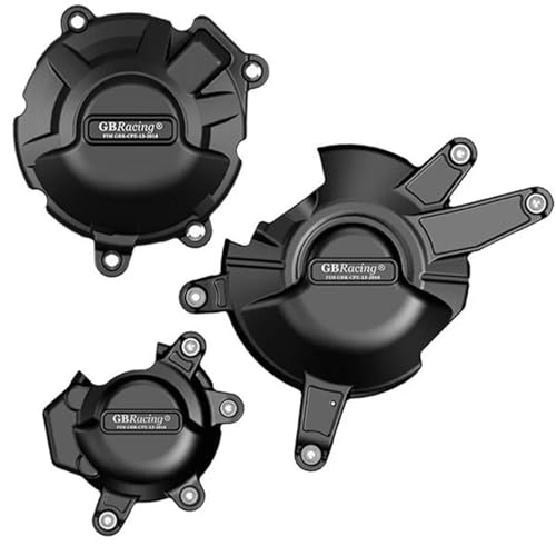TianChuangs Motorräder kupplungsdeckel for Honda CB650R & CBR650R 2021 2022 2023 2024 Motorrad Motor Schutz Motor Schutz Kupplung Kurbelgehäuse Motordeckel von TianChuangs