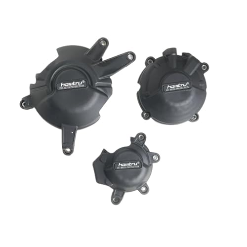 TianChuangs Motorräder kupplungsdeckel for Honda CBR650R 2019-2020 Kompatibles Motorrad-Motorkomponenten-Anti-Fall-Abdeckungs-Schutzabdeckungs-Kit Kurbelgehäuse Motordeckel TianChuangs Motorräder kupplungsdeckel for Honda CBR650R 2019-2020 Kompatibles Motorrad-Motorkomponenten-Anti-Fall-Abdeckungs-Schutzabdeckungs-Kit Kurbelgehäuse Motordeckel von TianChuangs