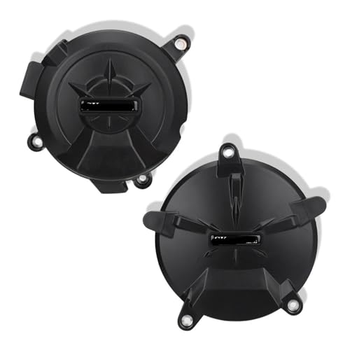 TianChuangs Motorräder kupplungsdeckel for KTM 1290R SUPER Duke 1290GT 2014-2020 Motorrad Motor Haube Schutz Fall Kupplung Schutz Gerät Kurbelgehäuse Motordeckel(A) von TianChuangs