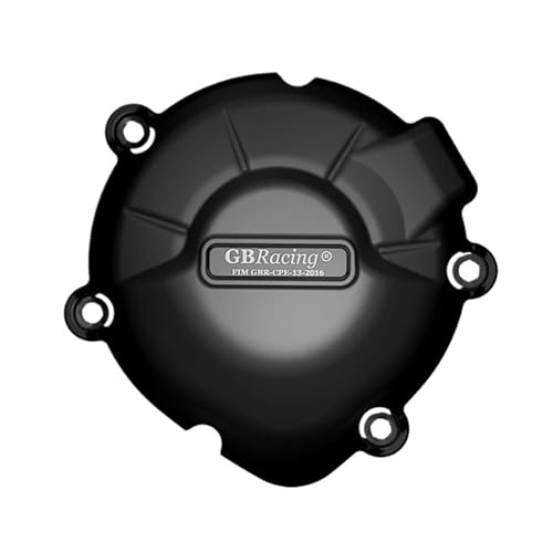 TianChuangs Motorräder kupplungsdeckel for Kawasaki Z900 2017-2023 Autobike Motorabdeckung Sekundäre Motorabdeckung Schutzset Kurbelgehäuse Motordeckel(ALTERNATOR Cover) von TianChuangs
