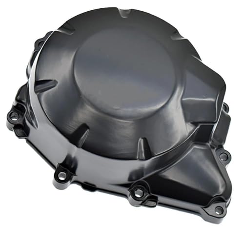 TianChuangs Motorräder kupplungsdeckel for Yamaha FZ6R XJ6S 2009-2017 FZ6 2004-2010 Motorrad Links Motor Stator Kurbelgehäuse Abdeckung Motor Abdeckung Kurbelgehäuse Motordeckel(Black) von TianChuangs