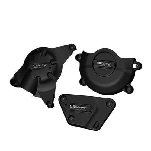 TianChuangs Motorräder kupplungsdeckel for Yamaha R6 2006–2023 Off-Road-Motorrad Modifizierter Motor-Absturzschutz-Abdeckungssatz Kurbelgehäuse Motordeckel TianChuangs Motorräder kupplungsdeckel for Yamaha R6 2006–2023 Off-Road-Motorrad Modifizierter Motor-Absturzschutz-Abdeckungssatz Kurbelgehäuse Motordeckel von TianChuangs