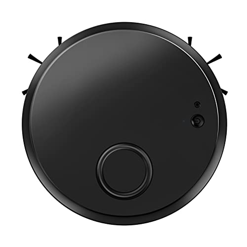 3-in-1 Saugroboter mit Wischfunktion,Staubsauger Roboter mit Starke 1500Pa Ansaugmodus,200ml Staubbehälter, 6.8cm Superschlank, 70Min Laufzeit, mit Ladestation Tierhaare, 3-in-1 Saugroboter mit Wischfunktion,Staubsauger Roboter mit Starke 1500Pa Ansaugmodus,200ml Staubbehälter, 6.8cm Superschlank, 70Min Laufzeit, mit Ladestation Tierhaare, von Tianbi