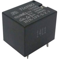 HJR-3FF-S-Z 24VDC Printrelais 24 v/dc 15 a 1 Wechsler 1 St. - Tianbo Electronics von Tianbo Electronics