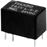 TR5V-M-12VDC-S-Z Printrelais 12 v/dc 2 a 1 Wechsler 1 St. - Tianbo Electronics von Tianbo Electronics