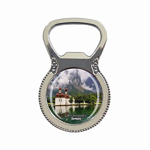 Berchtesgaden Deutschland Kühlschrankmagnet Flaschenöffner Touristen Souvenir Geschenksammlung Kühlschrank Magnet Aufkleber von Tianfulai