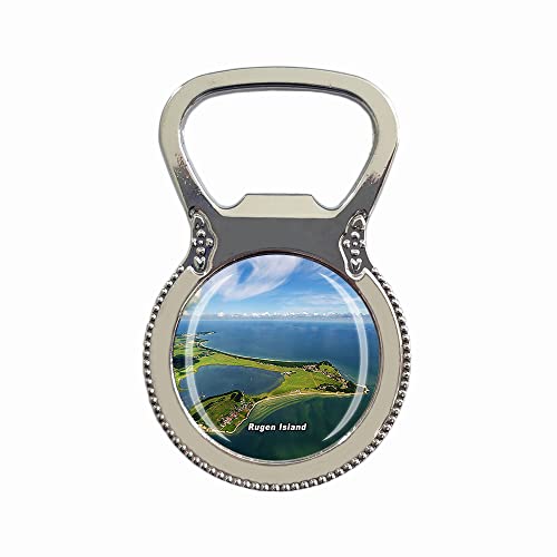 Rugen Island Germany Kühlschrankmagnet Flaschenöffner Touristen Souvenir Geschenkkollektion Kühlschrank Magnet Aufkleber von Tianfulai