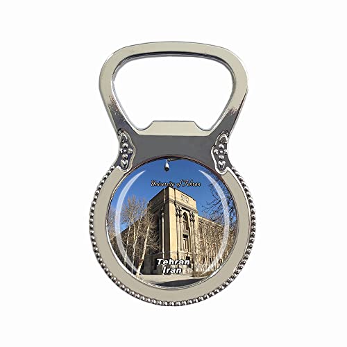 University of Tehran Iran Kühlschrankmagnet Flaschenöffner Touristen-Souvenir Geschenkkollektion Kühlschrank Magnetaufkleber University of Tehran Iran Kühlschrankmagnet Flaschenöffner Touristen-Souvenir Geschenkkollektion Kühlschrank Magnetaufkleber von Tianfulai