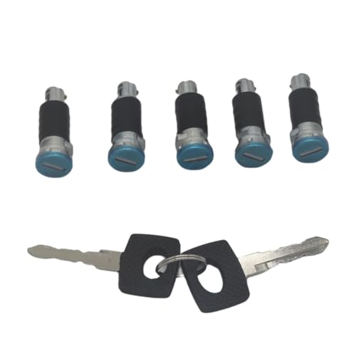 6707600205 Fit for VW LT MERCEDES SPRINTER VITO W638 JEDE TÜR MARKE 5PCS TÜRSCHLOSS FÄSSER 6707600205 Fit for VW LT MERCEDES SPRINTER VITO W638 JEDE TÜR MARKE 5PCS TÜRSCHLOSS FÄSSER von Tianwu03