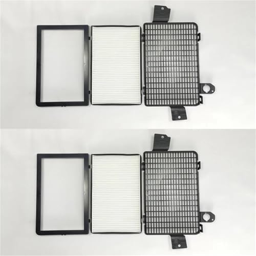 Fit for 2017 Audi A4 B9 A5 Q5 Externe Klimaanlage Filter Montage Außerhalb Kabine Filter(2 set filters) von Tianwu03