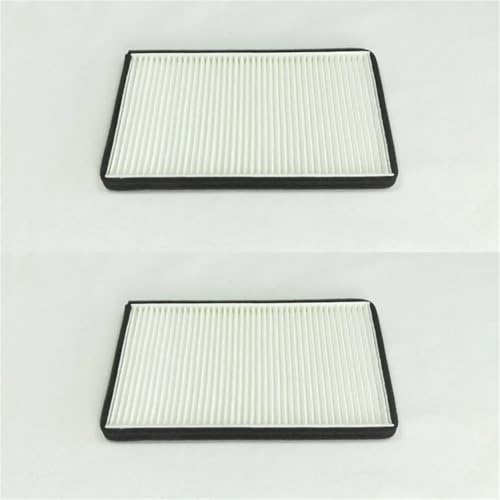 Fit for 2017 Audi A4 B9 A5 Q5 Externe Klimaanlage Filter Montage Außerhalb Kabine Filter(Only 2 filters) von Tianwu03