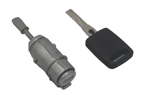 Fit for AUDI A6 C5 4B 4B0905851B 4D0905855G VORNE LINKS TÜRSCHLOSS BARREL ZYLINDER von Tianwu03