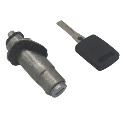 Fit for AUDI A6 C5 4B AL198 4B0905851B 4D0905855G VOLLE LOCK SET ZÜNDSCHLOSS LINKS TÜR STAMM LOCK BARREL ZYLINDER(A6 Trunk) von Tianwu03