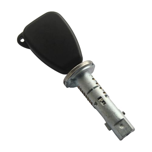 Fit for Compass Patriot Chrysler 200 300 Dodge Avenger AL367 5179511AA 05139099AA Zündschalter Vorne Links Türschloss Zylinder(IG.Switch 1pc Key) von Tianwu03