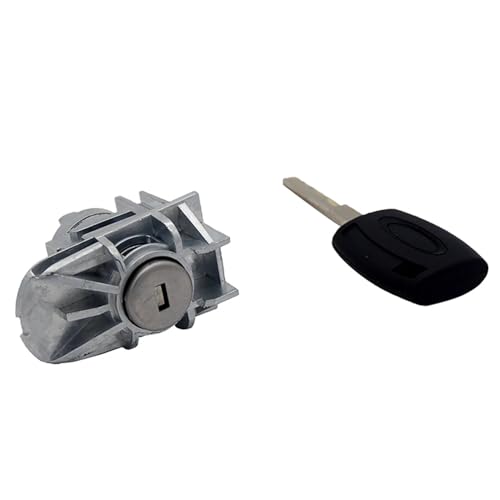 Fit for FORD FOCUS MK2 II 2004-2012 C-MAX KUGA AL134 VORNE LINKS TÜRSCHLOSS ZYLINDER von Tianwu03
