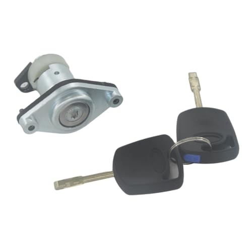 Fit for FORD KA NACH 2012 CS5AB22050AA HECKKLAPPE TRUNK BOOT LOCK 2 SCHLÜSSEL Fit for FORD KA NACH 2012 CS5AB22050AA HECKKLAPPE TRUNK BOOT LOCK 2 SCHLÜSSEL von Tianwu03