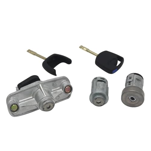Fit for FORD MONDEO 2001-2007 AL083 LK1S71F22050AA KOMPLETTE LOCK SET ZÜNDSCHLOSS TÜRSCHLOSS STAMM SCHLOSS Fit for FORD MONDEO 2001-2007 AL083 LK1S71F22050AA KOMPLETTE LOCK SET ZÜNDSCHLOSS TÜRSCHLOSS STAMM SCHLOSS von Tianwu03