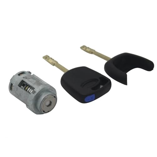 Fit for FORD MONDEO 2001-2007 LK1S71F22050AA KOMPLETTE LOCK SET ZÜNDSCHLOSS TÜRSCHLOSS STAMM SCHLOSS(Mondeo Door Lock) von Tianwu03