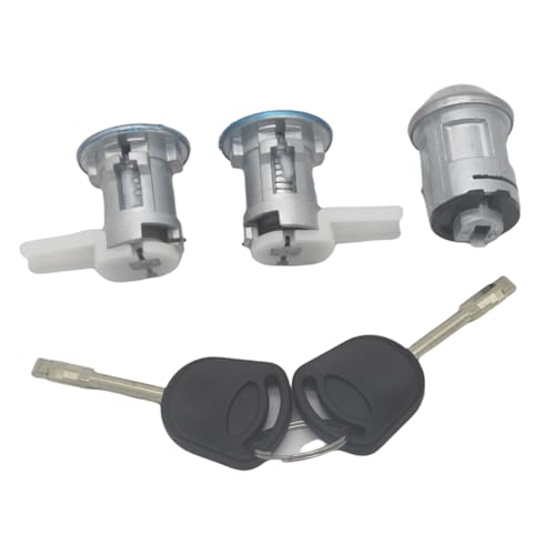 Fit for Ford Falcon XG XH Ute Van 1993-1998 AL182 VOLLEN SATZ ZÜNDSCHALTER VORNE LINKS RECHTS TÜRSCHLOSS von Tianwu03