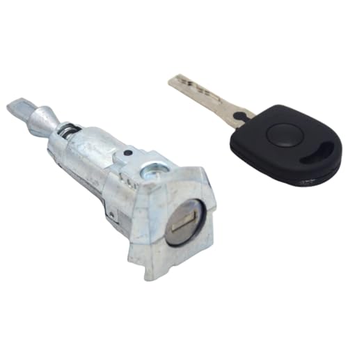 Fit for GOLF VI MK6 2008-2014 AL201 107837167FC 5K0959753E 5K0837167A VORNE LINKS FAHRERSEITE TÜRSCHLOSS BARREL von Tianwu03
