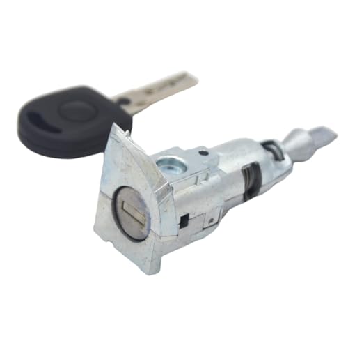 Fit for GOLF VI MK6 JETTA MK5 2005-2011 AL201 5K0837167A 107837167FC VORNE LINKS FAHRERSEITE TÜRSCHLOSS BARREL von Tianwu03