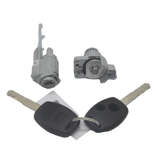 Fit for H0NDA CRV CR-V 07-11 AL152 06350-SWA-H11 3 STÜCKE VOLLE SCHLOSSSATZ ZÜNDSCHLOSS TÜRSCHLOSS BARREL TRANS 2 SCHLÜSSEL 46 CHIPS(IG.S-L 2pcs) von Tianwu03