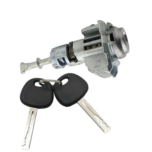 Fit for Kia 2011-2015 Optima K5 819702TA00 81970-2TA00 OEM Auto Links Türschloss Zylinder Barrel von Tianwu03