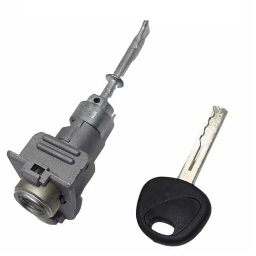 Fit for Kia Sportage R 2010–2017 mit 1 Schlüssel Auto links Türschloss Zylinderlauf Fit for Kia Sportage R 2010–2017 mit 1 Schlüssel Auto links Türschloss Zylinderlauf von Tianwu03