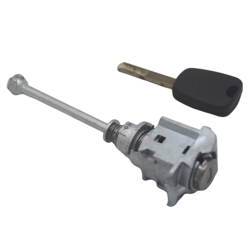 Fit for PEUGEOT 408 AL199 VORNE LINKS TÜRSCHLOSS BARREL von Tianwu03