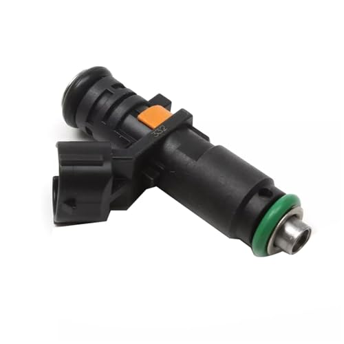 Passend for 11-18 VW Jetta Gas CBPA 09-15 Seat Ibiza/ST Gas CEKA 06A906031CP Kraftstoffeinspritzdüse 2.0L von Tianwu03