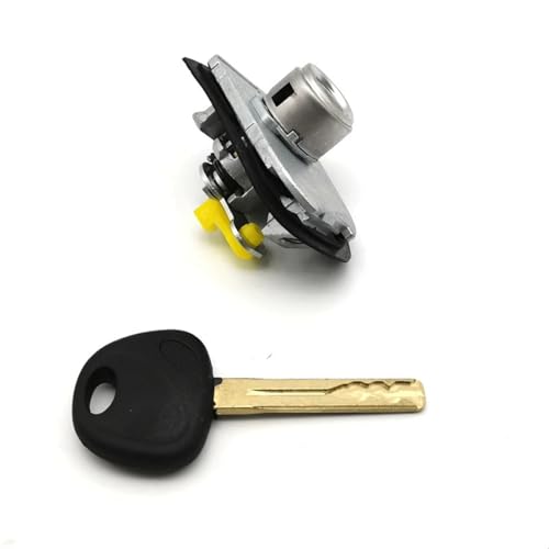 Passend for 2005–2015 Kia Sportage mit 1 Stück Schlüssel OEM Auto links Türschloss Zylinderlauf Passend for 2005–2015 Kia Sportage mit 1 Stück Schlüssel OEM Auto links Türschloss Zylinderlauf von Tianwu03