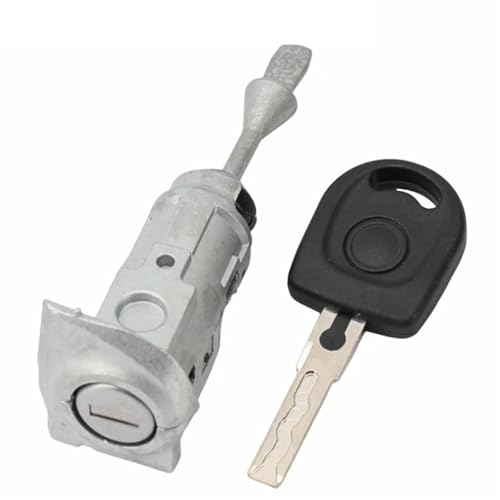 Passend for 2011–2015 VW Passat mit 1 Stück Schlüssel OEM Auto links Türschloss Zylinderlauf Passend for 2011–2015 VW Passat mit 1 Stück Schlüssel OEM Auto links Türschloss Zylinderlauf von Tianwu03
