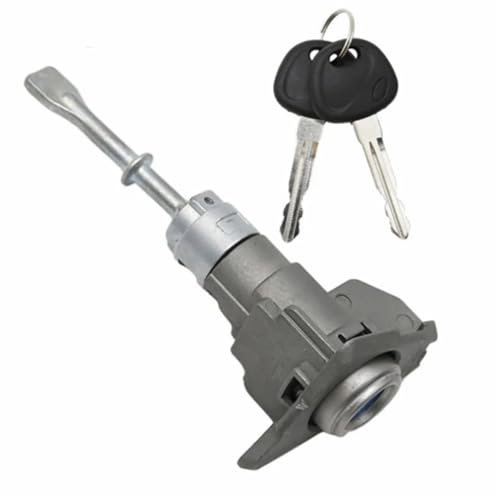 Passend for 2011–2016 Hyundai Elantra (MD) mit 2 Schlüsseln OE: 81970-3XA00 819703XA00 OEM Auto-Türschlosszylinder links von Tianwu03