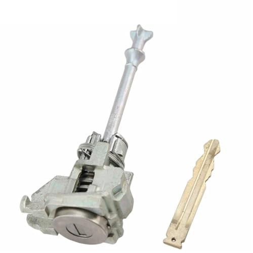 Passend for 2011 T0y0ta Highlander mit 1 Stück Schlüssel OEM linker Türschlosszylinder Auto Türschloss Zylinderlauf Passend for 2011 T0y0ta Highlander mit 1 Stück Schlüssel OEM linker Türschlosszylinder Auto Türschloss Zylinderlauf von Tianwu03