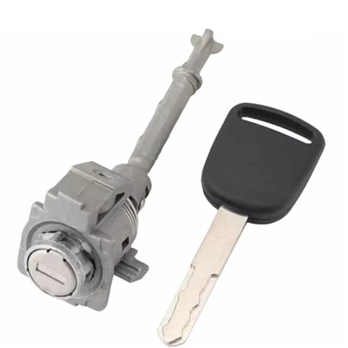 Passend for 2012 H0nda Fit CRV Odyssey Civic mit 1 Stück Schlüssel OEM Auto links Türschloss Zylinderlauf Passend for 2012 H0nda Fit CRV Odyssey Civic mit 1 Stück Schlüssel OEM Auto links Türschloss Zylinderlauf von Tianwu03