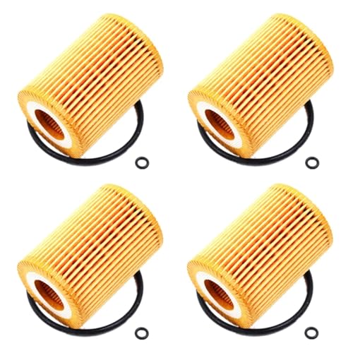 Passend for 2018- GreatWall Poer PAO 2.0T Diesel Pickup Haval Poer Wingle 7 GWM PAO Dieselöl-Luftfilter-Filtersatz(4 Oil Filters) von Tianwu03